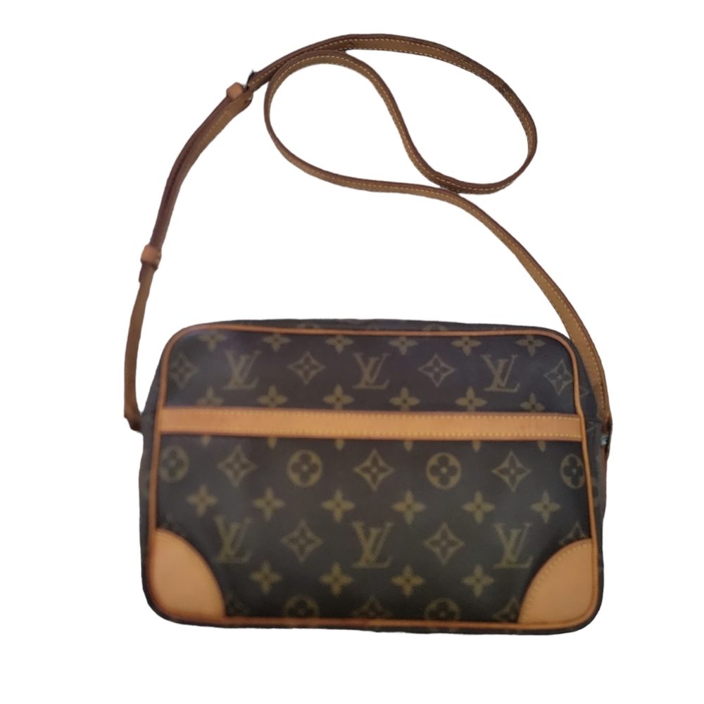 Louis Vuitton Trocadero 27 Crossbody Bag Shoulder Bag - Picture 6 of 16